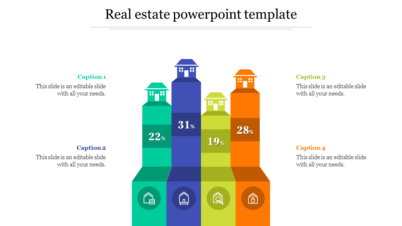 real estate powerpoint template